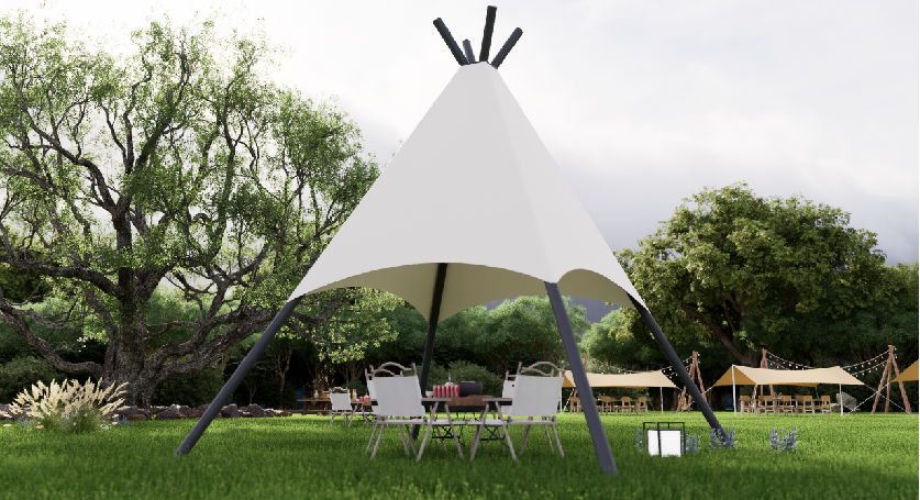 黔西县营地帐篷厂家：聚焦场景创新，引领露营经济新潮流